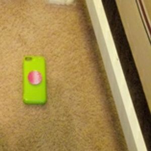 Iphone 5c charging case